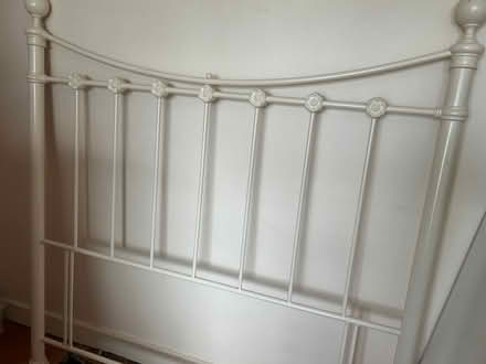Photo of free Double head board (Bray) #3