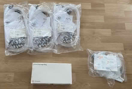 Photo of free Catheter Bags (Lambeth SW16) #4