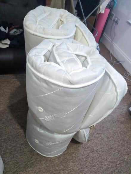 Photo of free Two Single Mattresses (Margate CT9) #1