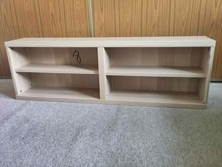 Photo of free low shelf units (Bishopston BS7) #1