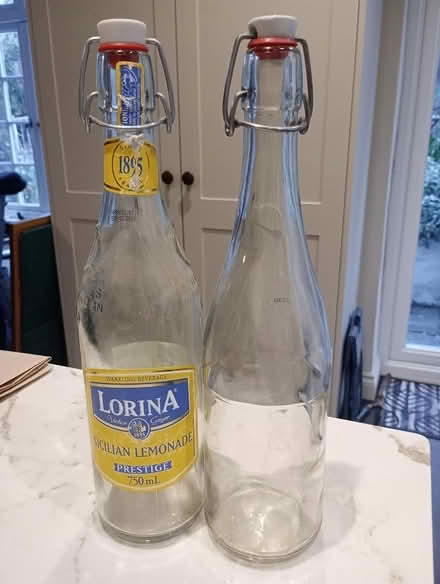 Photo of free 750ml bottles (Falmouth TR11) #1