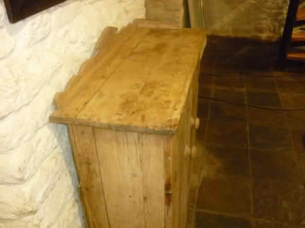 Photo of free Small Vintage Wooden Cabinet (Blagdon BS40) #3