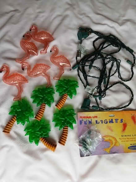 Photo of free Party Lights (Note: 110v USA/Canada Only) (Rowlands Gill NE39) #1