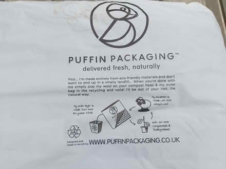 Photo of free Sheep Wool Insulation (Cubbington CV32) #1