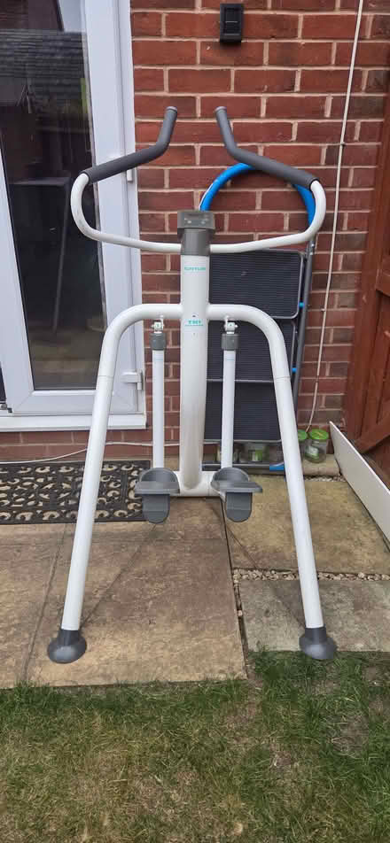 Photo of free Tunturi Tri Stepper exercise machine up for grabs (Arle GL51) #3