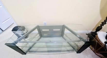 Photo of free TV stand (Aldie) #3