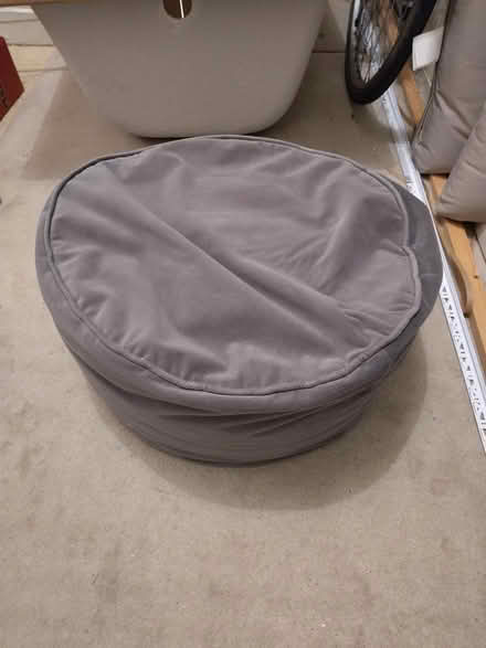 Photo of free Foot stall bean bag (Newbury RG14) #1