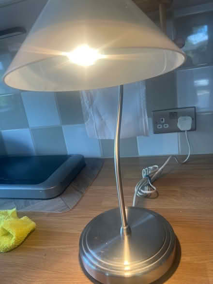 Photo of free Light table (borehamwood wd6) #2