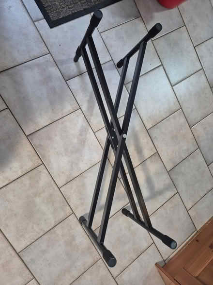Photo of free Adjustable keyboard stand (Sawbridgeworth CM21) #2