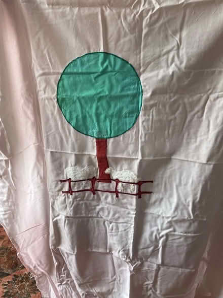 Photo of free Curtains or bed covers (Summertown OX2) #2