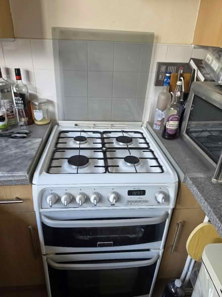 Photo of free Gas cooker (Hartley DA3) #4