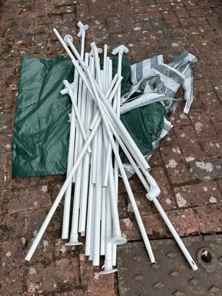 Photo of free Gazebo (Herne Hill, SE24) #1