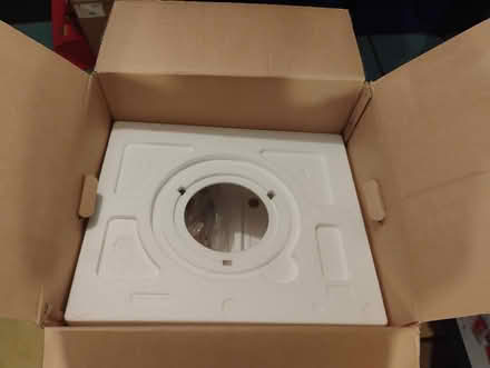 Photo of free EMPTY large microwave box (60506) #2