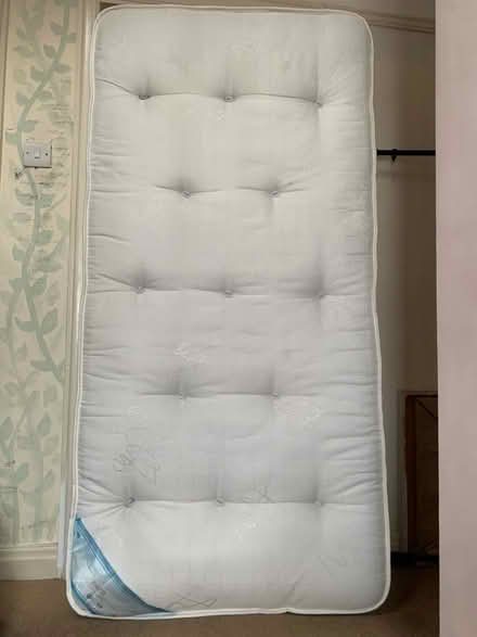 Photo of free Single Mattress (Hoole CH2) #1
