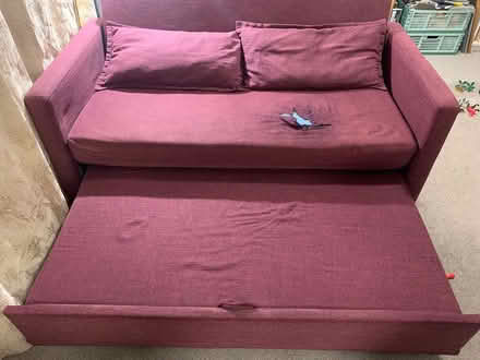 Photo of free Sofa bed (Onehunga) #2