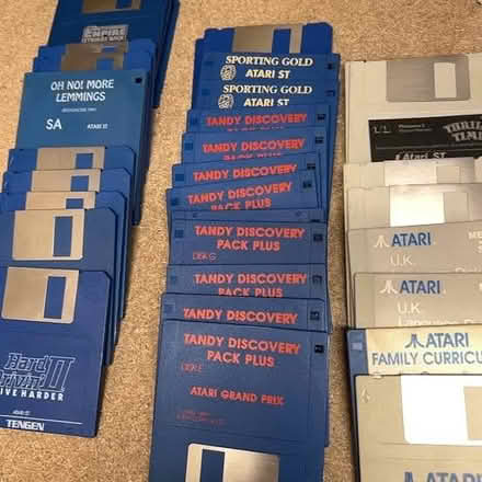 Photo of any old retro games all systems (Windmill Hill WA7) #2