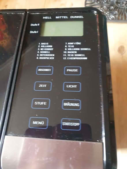 Photo of free UNOLD bread maker model 68415 (Kingston Gate KT2) #3