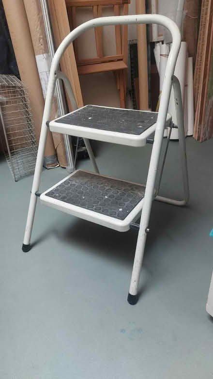 Photo of free Step ladder (EH9 Marchmont) #3