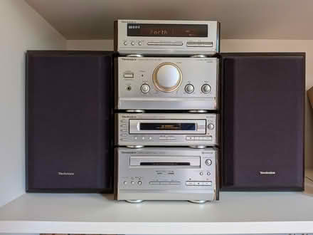 Photo of free Vintage Hi-Fi (fully working) (Morningside EH10) #1
