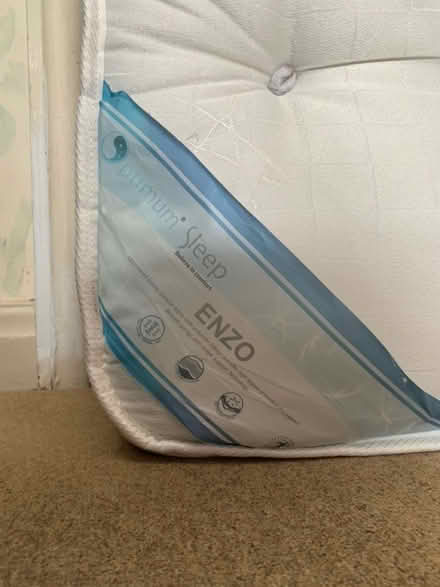 Photo of free Single Mattress (Hoole CH2) #2