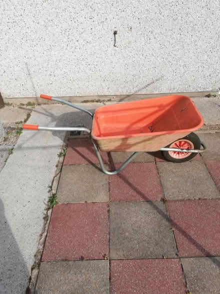 Photo of free Wheelbarrow (Oldland Common Bs30 6rf) #1