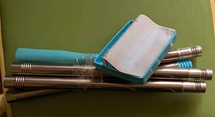 Photo of free Skirting board cleaner/ duster. (The Highlands TN39) #1
