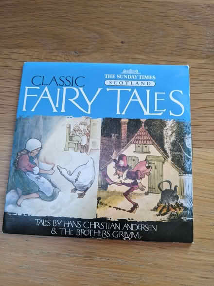 Photo of free Childrens Story CDs (Kennington OX1) #2