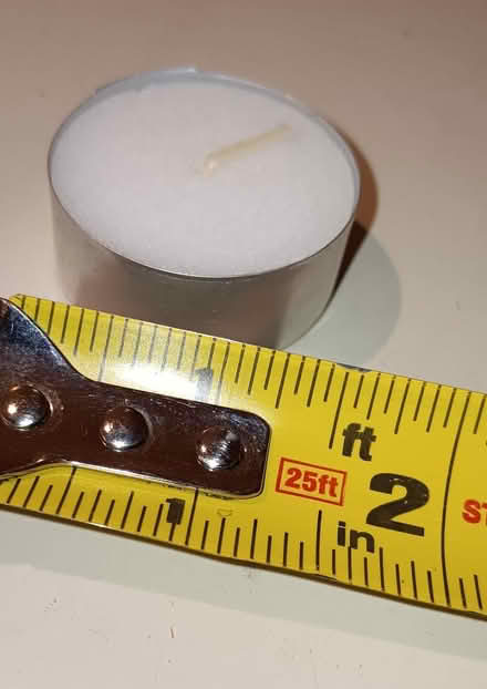 Photo of free Tea light candles (19095) #3