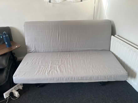 Photo of free Ikea sofa bed (islington N1) #2
