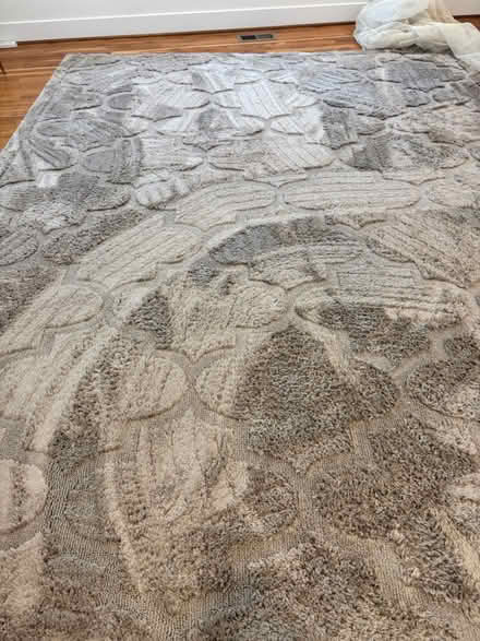 Photo of free 9 x 12 Area Rug Beige (Mount Rainier) #2