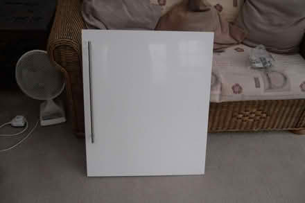 Photo of free Door from fitted kitchen washing machine with hinges. (Irby CH61) #1