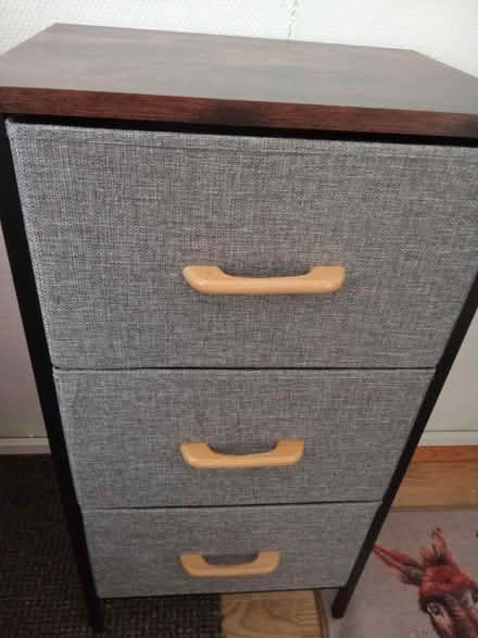 Photo of free Chest of drawers (Willesborough) #1