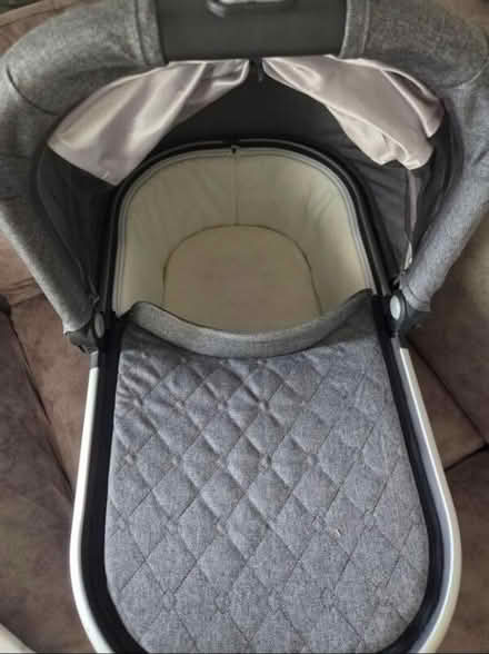 Photo of free Uppa Baby Bassinet only (clondalkin village) #3
