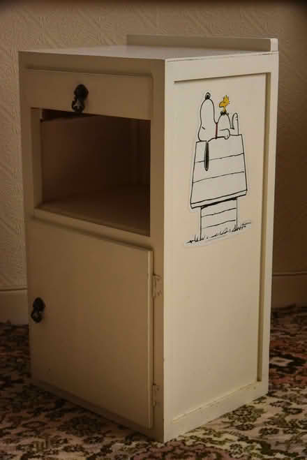 Photo of free Bedside cabinet (Malvern Link WR14) #4