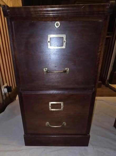 Photo of free Filing Cabinet (Dagenham, RM8) #1