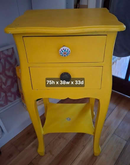 Photo of free Bedside tables, Old Woking (Woking, GU22) #1