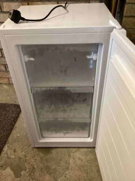 Photo of free Freezer (South Shields NE34) #2