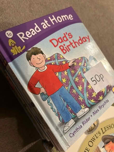 Photo of free 61 reading books (Campbell Park MK9) #3