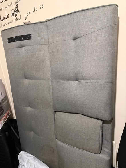 Photo of free Foldable couch (Idle BD2) #2
