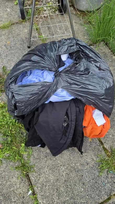 Photo of free Cloths (Glasgow G69) #2