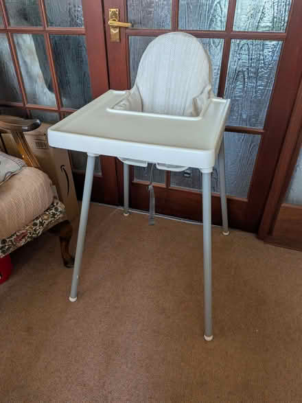 Photo of free IKEA high chair (Cutteslowe OX2) #1