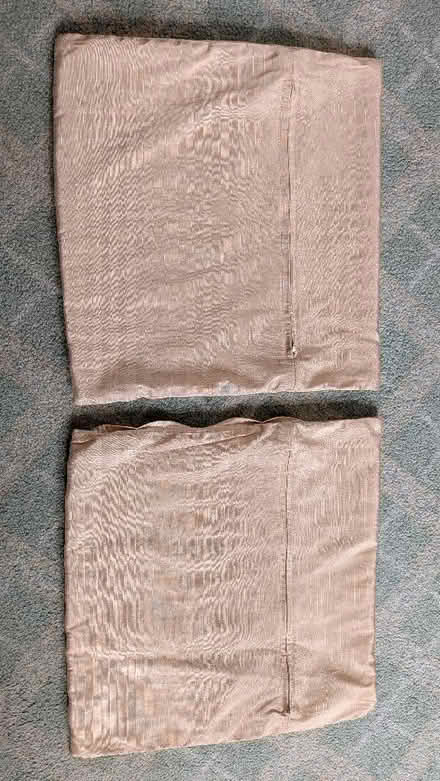 Photo of free 2 cushion covers (Caldy Valley CH3) #2