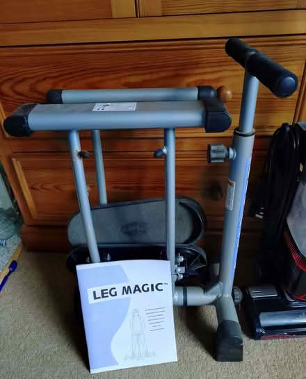 Photo of free Leg magic (Hodnet TF9) #1