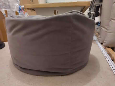 Photo of free Foot stall bean bag (Newbury RG14) #2