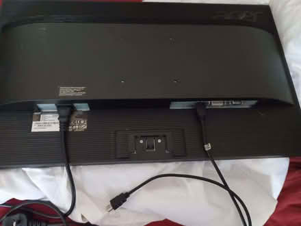 Photo of free Computer Monitor ACER 27 INCH (The Nurserylands TW12) #1