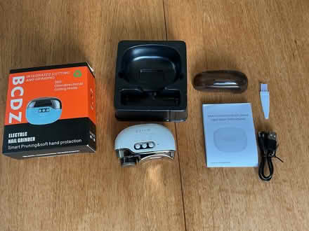 Photo of free Electric nail grinder (Silverstone) #1