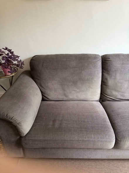 Photo of free IKEA Tidafors sofa and footstool (London N8) #2