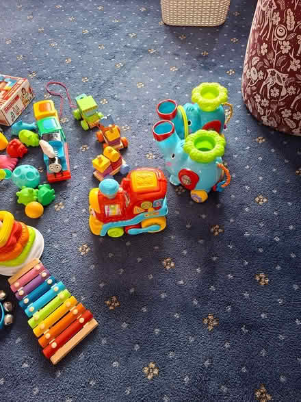 Photo of free Toys for a very little person (Moulsham Lodge CM2) #4