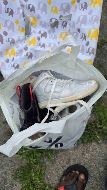 Photo of free Shoes (Glasgow G69) #3