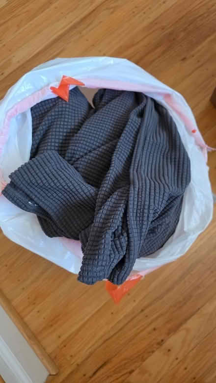 Photo of free Sofa cover - 3 seater & love seat (cupertino near library) #1
